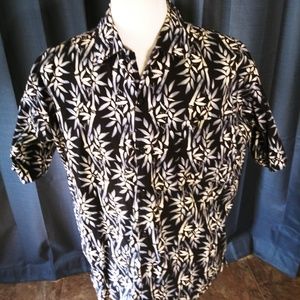 Reliq XXL SS Btn Dwn Casual